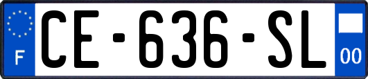 CE-636-SL