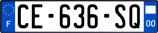 CE-636-SQ