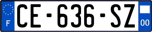 CE-636-SZ