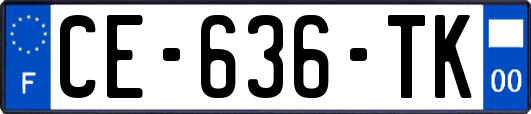 CE-636-TK