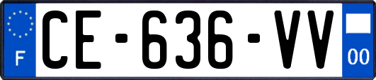 CE-636-VV