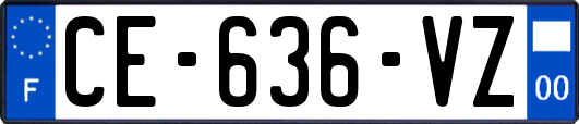 CE-636-VZ