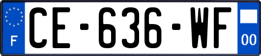 CE-636-WF