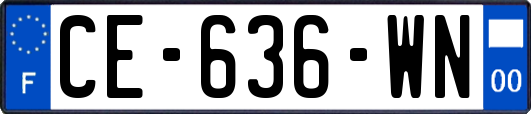 CE-636-WN