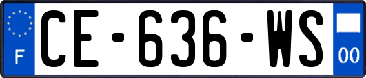 CE-636-WS
