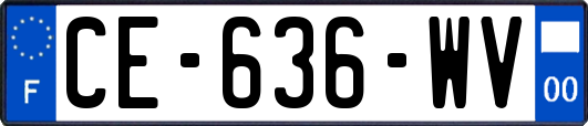 CE-636-WV