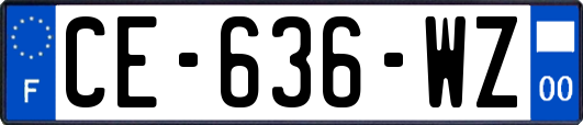 CE-636-WZ