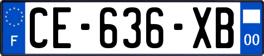 CE-636-XB