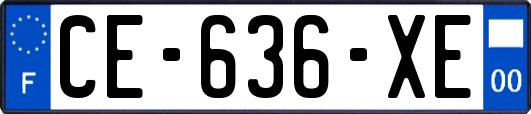 CE-636-XE