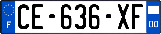 CE-636-XF