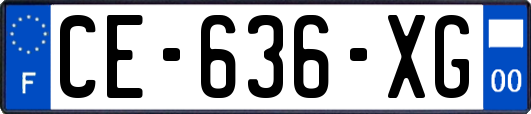 CE-636-XG