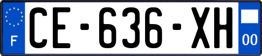 CE-636-XH