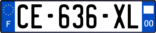 CE-636-XL