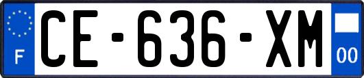 CE-636-XM