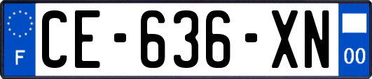 CE-636-XN