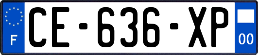 CE-636-XP