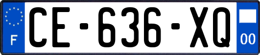CE-636-XQ