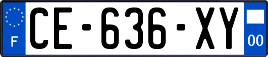 CE-636-XY