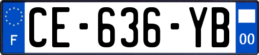CE-636-YB