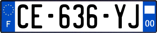 CE-636-YJ