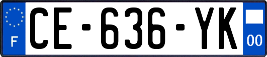 CE-636-YK