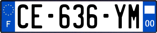 CE-636-YM