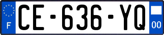 CE-636-YQ