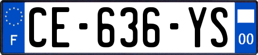 CE-636-YS