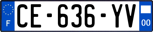 CE-636-YV