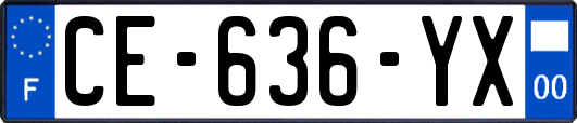 CE-636-YX