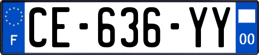 CE-636-YY