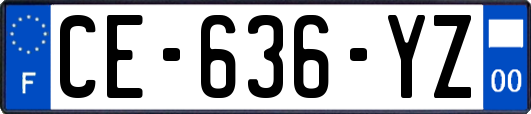 CE-636-YZ