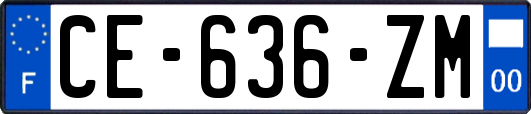 CE-636-ZM