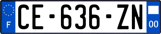 CE-636-ZN