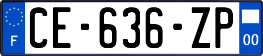 CE-636-ZP