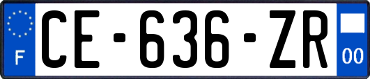 CE-636-ZR