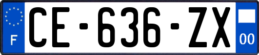 CE-636-ZX