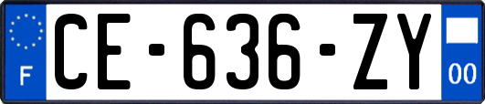 CE-636-ZY