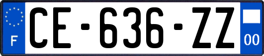 CE-636-ZZ