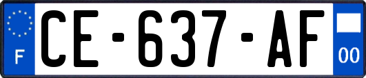 CE-637-AF