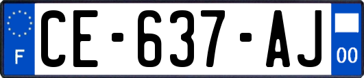 CE-637-AJ