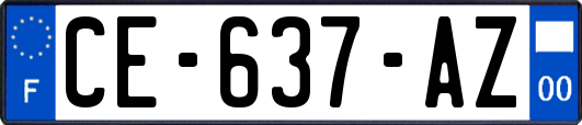 CE-637-AZ