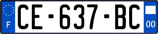 CE-637-BC