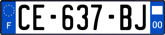 CE-637-BJ