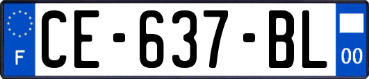 CE-637-BL