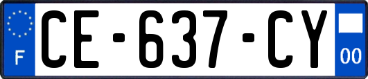 CE-637-CY