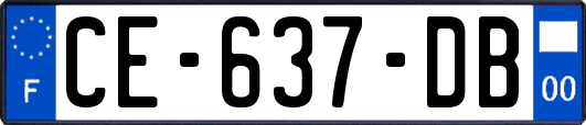 CE-637-DB