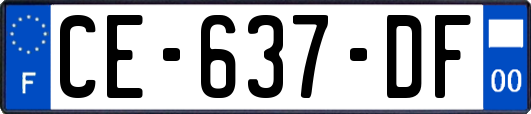 CE-637-DF