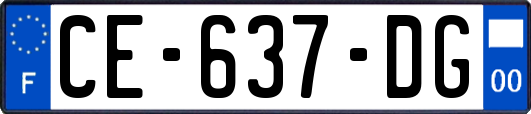 CE-637-DG