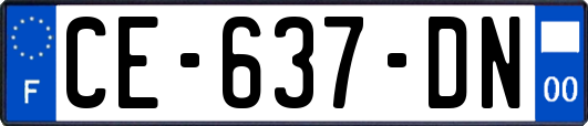 CE-637-DN